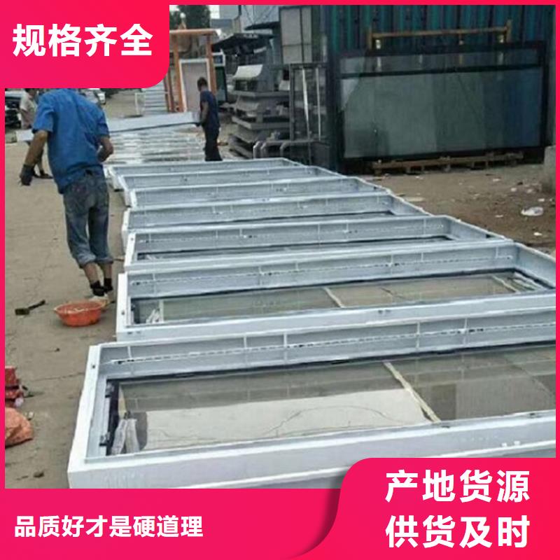 优质LED滚动灯箱优势
