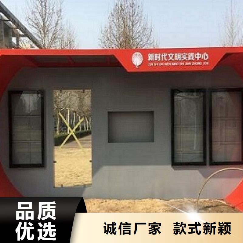 港湾式不锈钢公交站台种类齐全