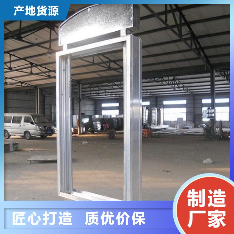 公园太阳能不锈钢指路牌真正的厂家货源