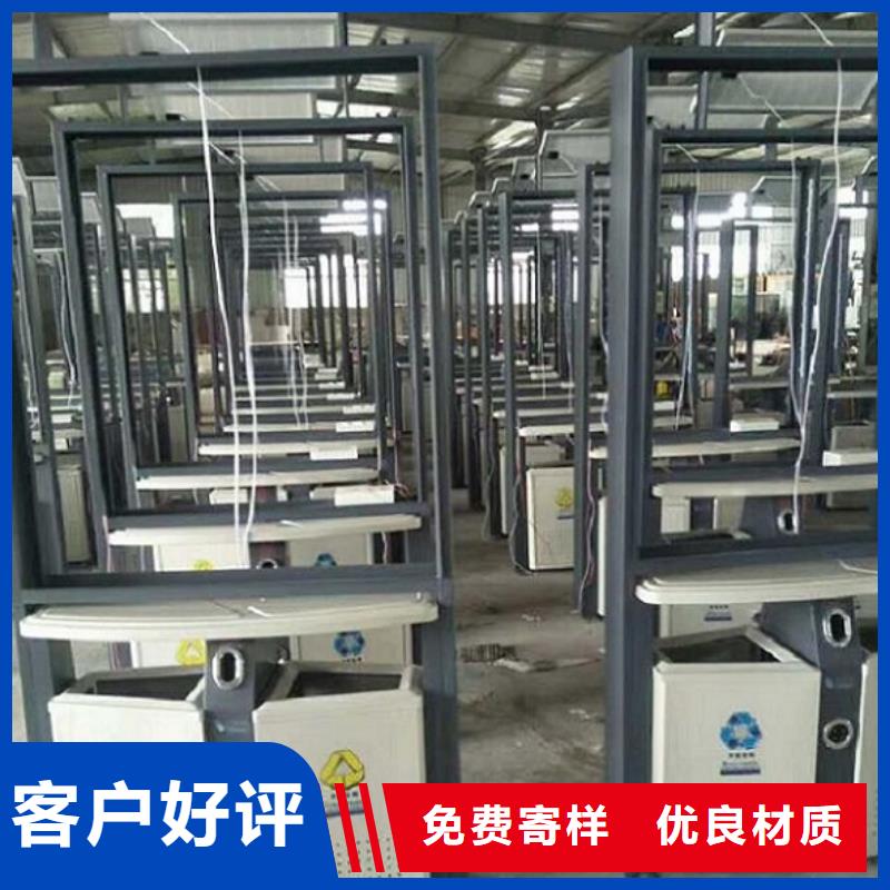 规格齐全的不锈钢广告垃圾箱生产厂家