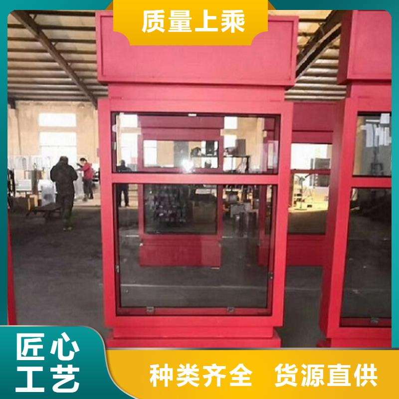 可信赖的城市街道太阳能路名牌灯箱厂家