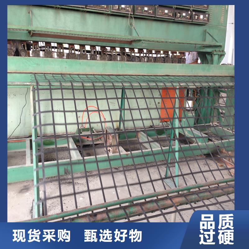 双向钢塑土工格栅规格