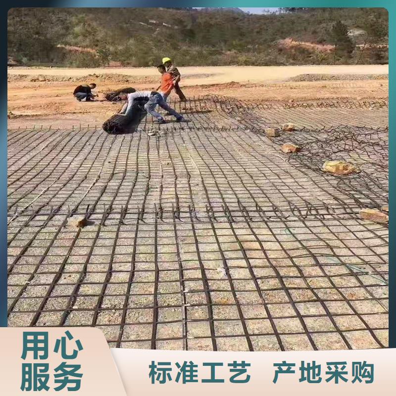 土工格栅玻璃纤维土工格栅专注细节更放心