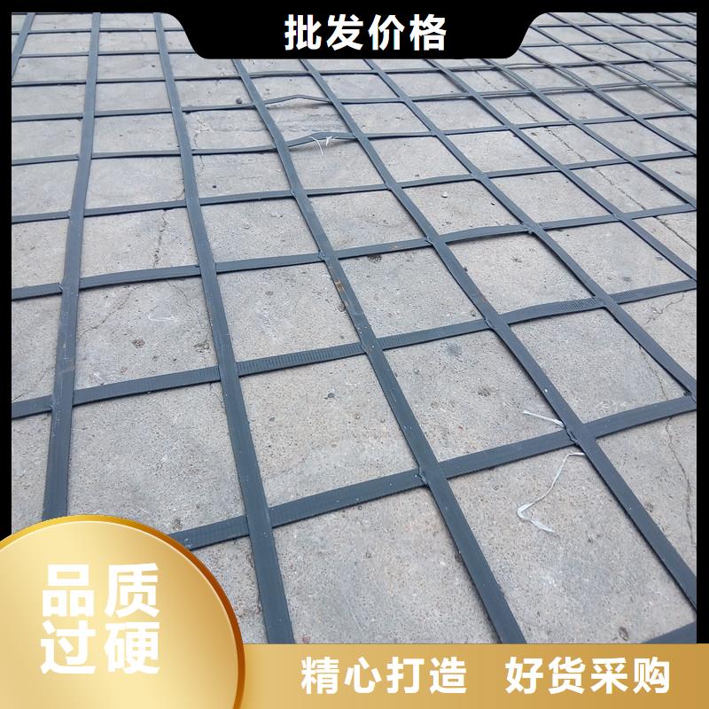 双向塑料土工格栅生产厂家