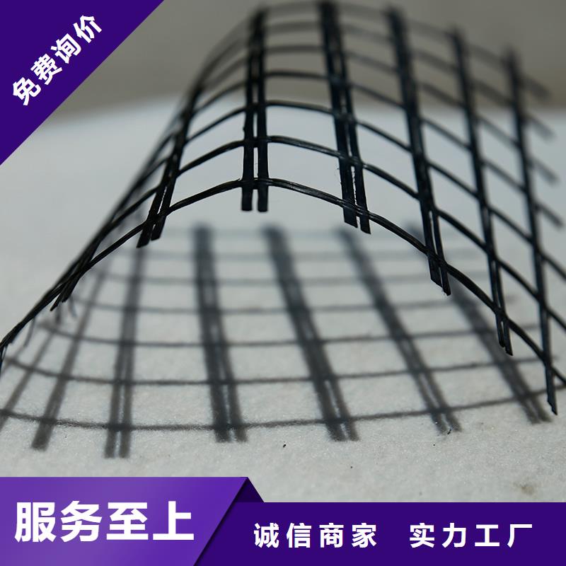 双向拉伸土工格栅价格