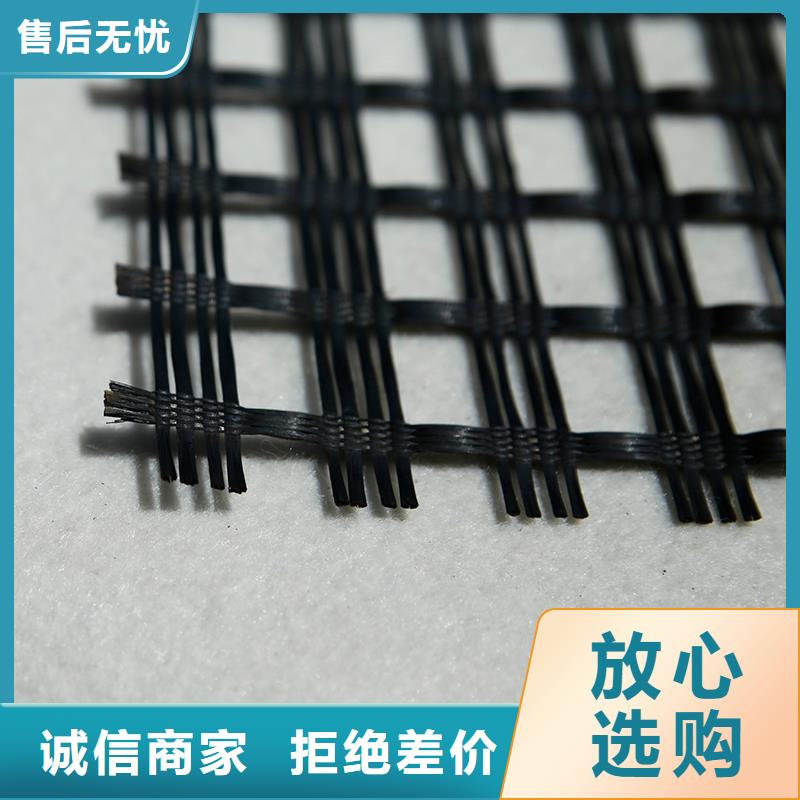 双向拉伸土工格栅价格