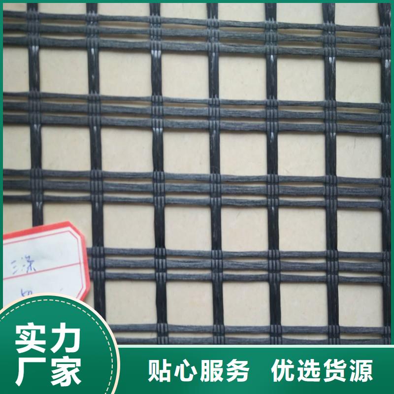 双向塑料土工格栅生产厂家