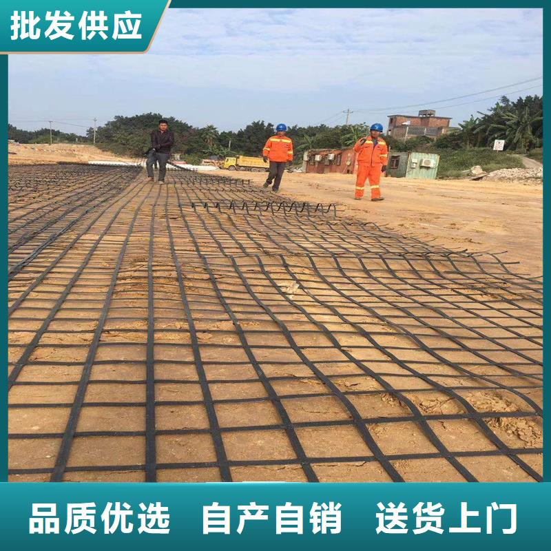双向塑料土工格栅生产厂家