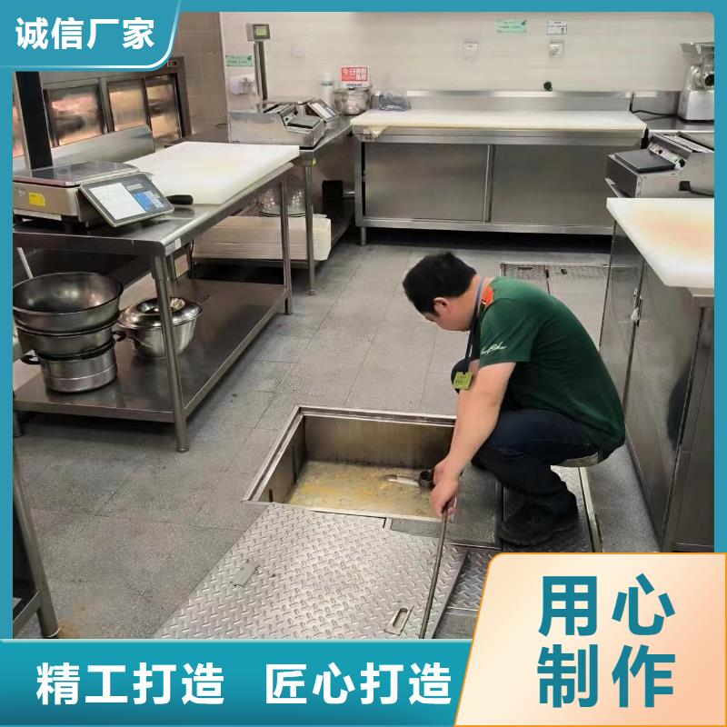 管道疏通沉淀池清淤厂家拥有先进的设备