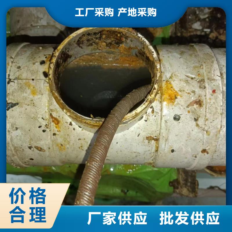 管道疏通-高压清洗管道自营品质有保障