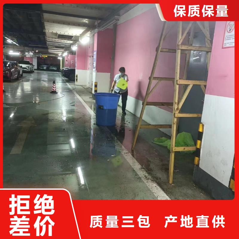 管道疏通-沉淀池清理满足客户所需