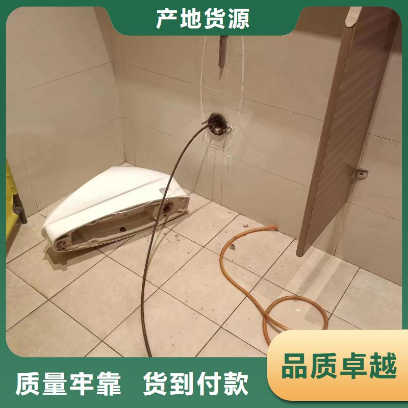 管道疏通 清理污水池不只是质量好