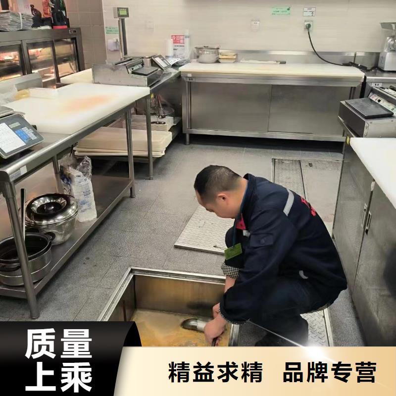 管道疏通沉淀池清淤品质服务诚信为本