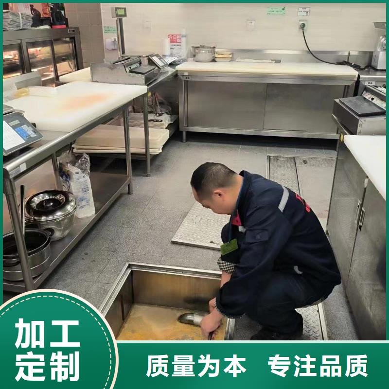 管道疏通沉淀池清淤值得买