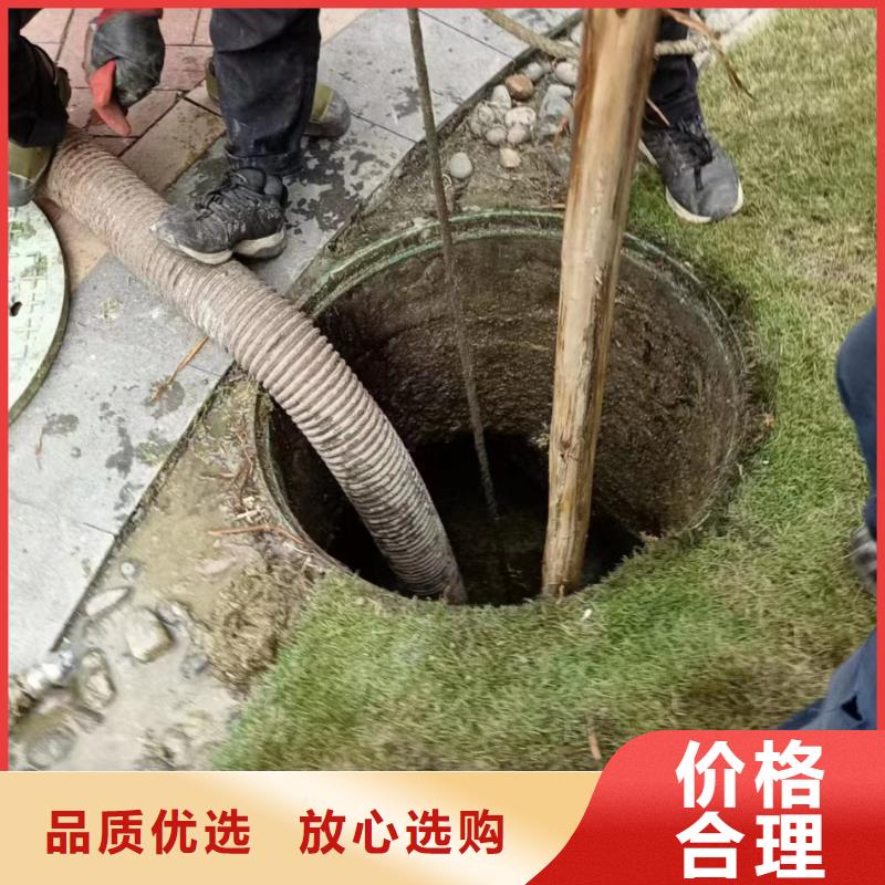 管道疏通抽化粪池N年生产经验