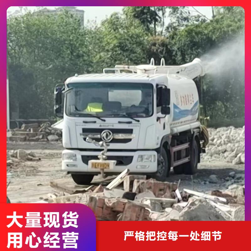 管道疏通沉淀池清淤产地直供