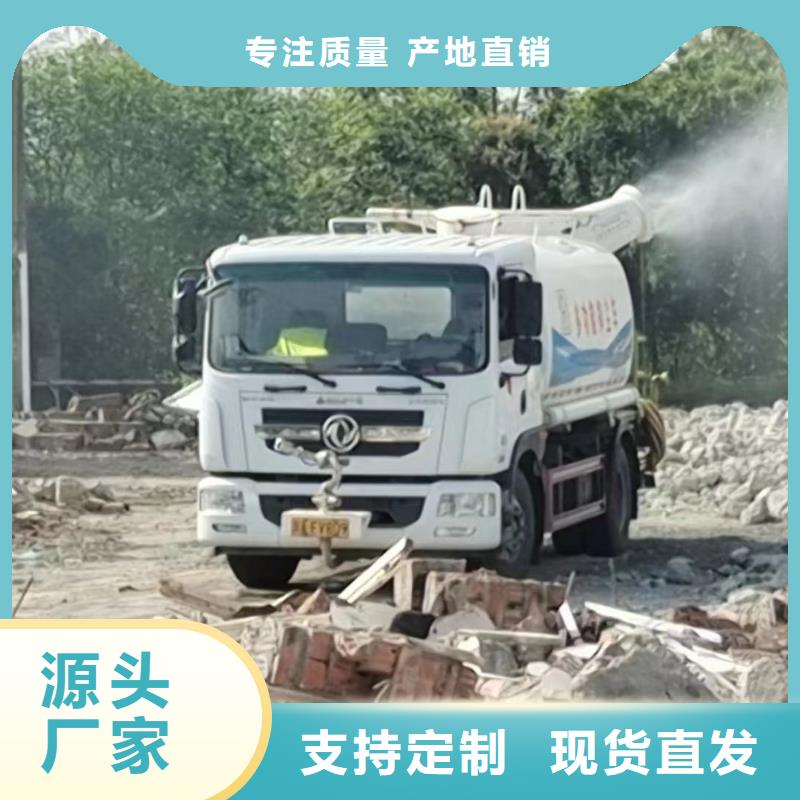 管道疏通污水厂淤泥清理应用范围广泛