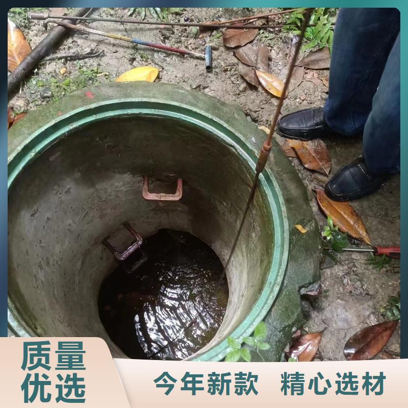 管道疏通沉淀池清淤品质服务诚信为本