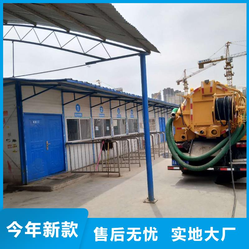 管道疏通-沉淀池清理满足客户所需