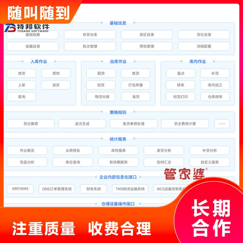 软件进销存管理系统诚信