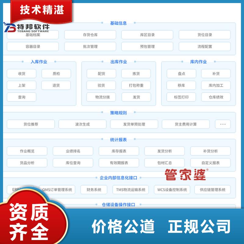 【软件云进销存ERP品质优】