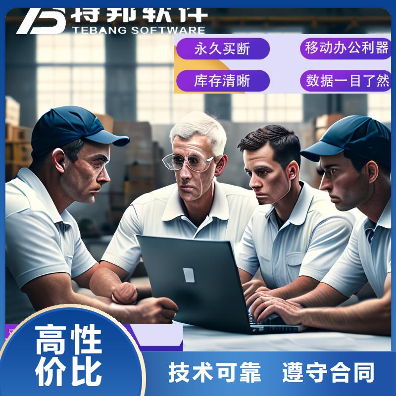 软件企业管理做账神器专业团队