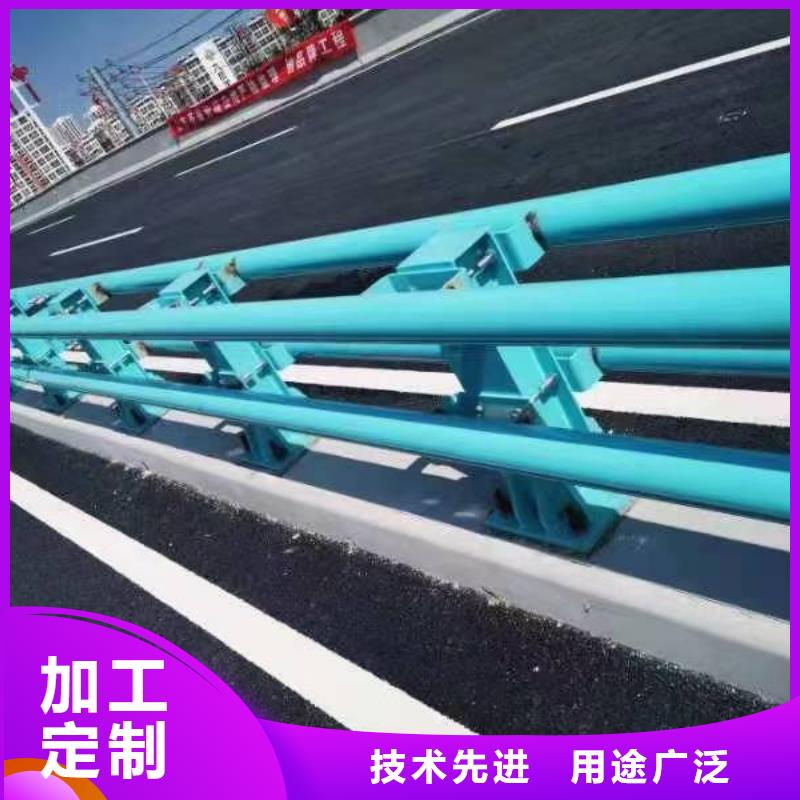 桥梁钢护栏加工厂