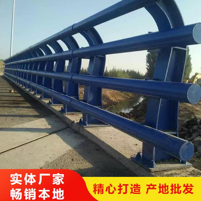 桥梁隔离护栏报价