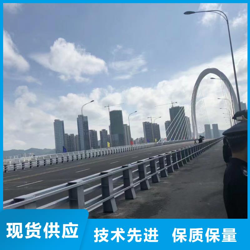 桥梁钢护栏加工厂