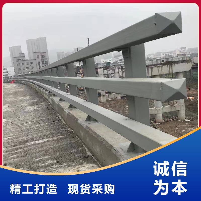 桥梁隔离防撞护栏定制