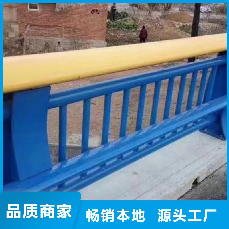 桥梁人行道护栏加工价格