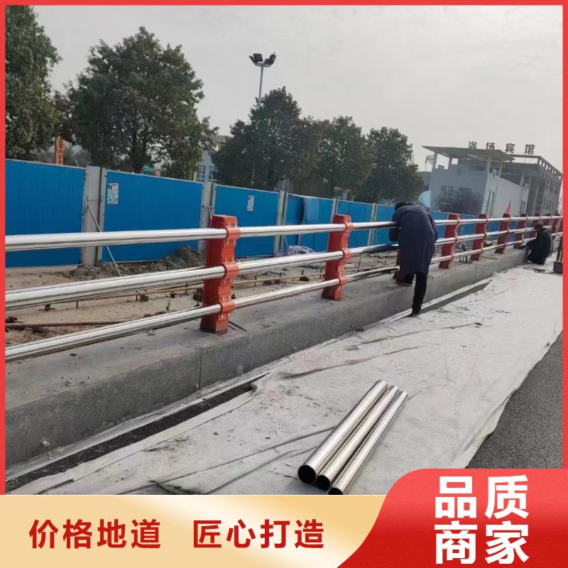 桥梁隔离护栏报价
