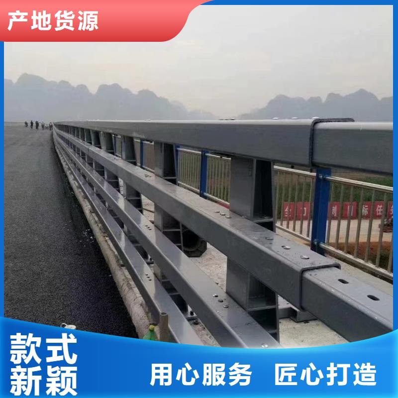 桥梁隔离护栏报价