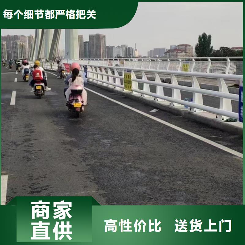 桥梁隔离护栏报价