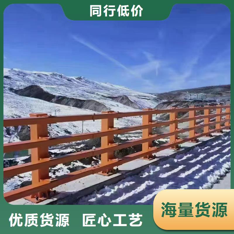 桥梁隔离护栏报价