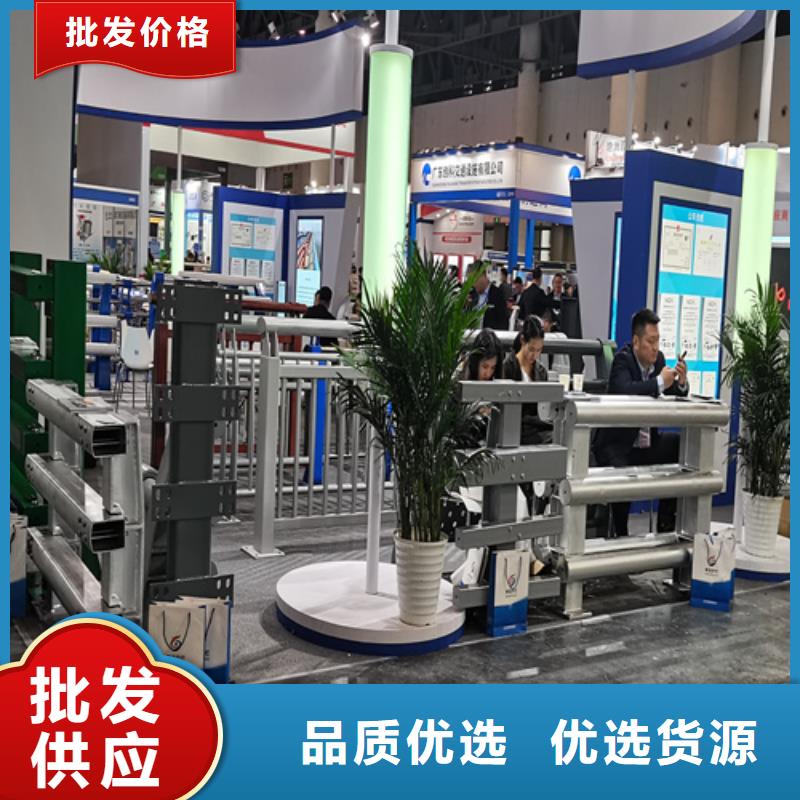 人行道护栏【桥梁】防护栏用好材做好产品