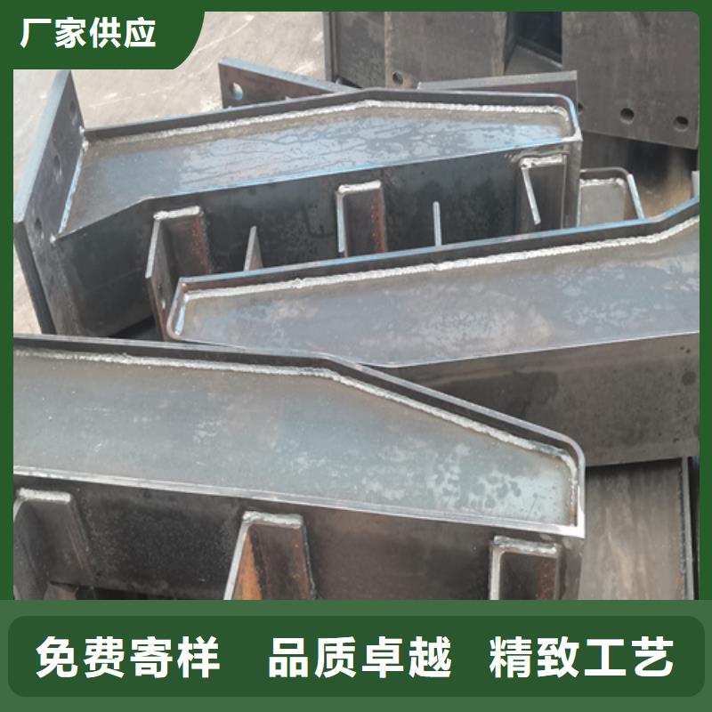 桥梁钢栏杆供应厂家
