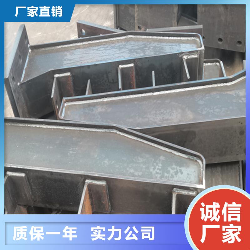 人行道护栏防撞钢栏杆厂家设计合理