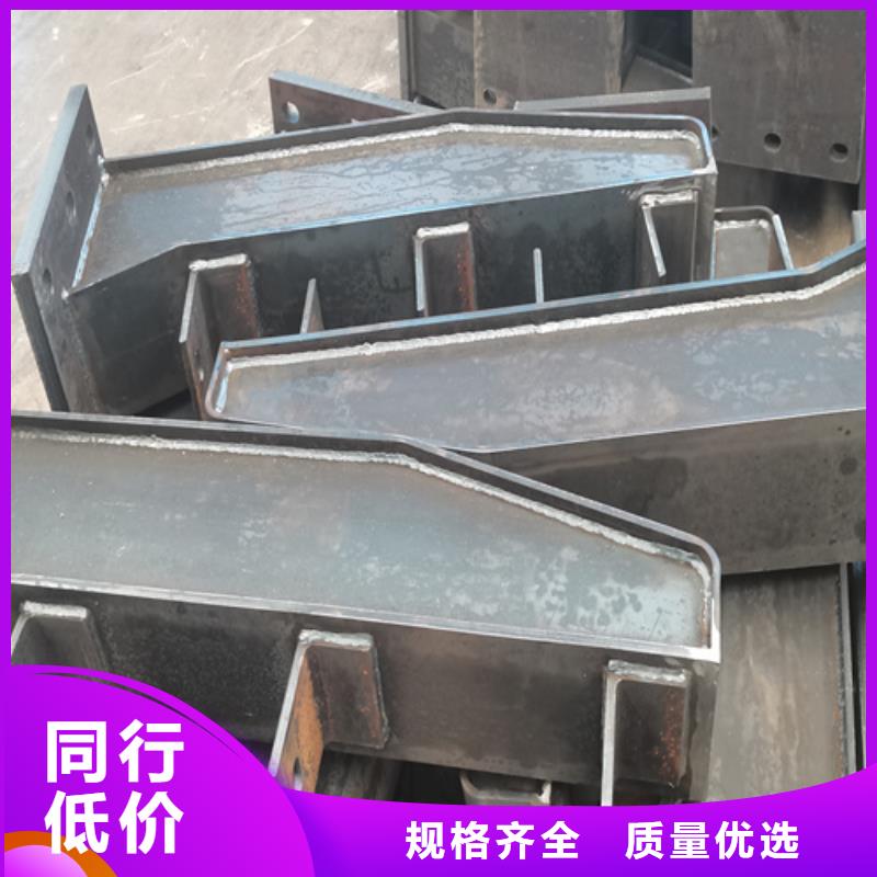 人行道护栏桥梁栏杆厂做工精细