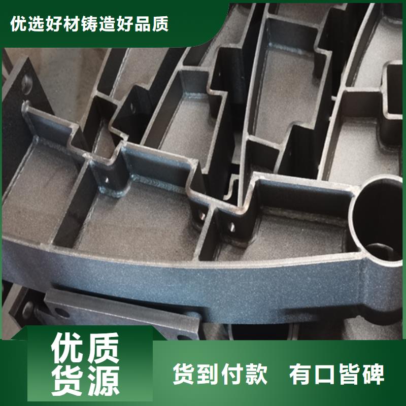 人行道护栏不锈钢桥梁厂家做工精细
