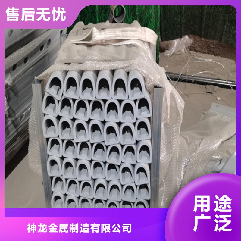 人行道护栏景观不锈钢厂家颜色尺寸款式定制