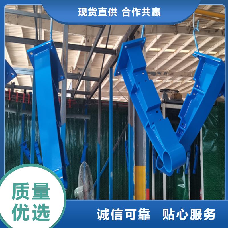 人行道护栏【桥梁】防护栏货源报价