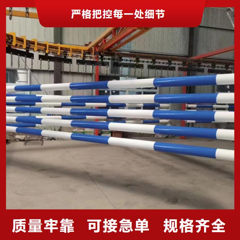 人行道护栏-防撞护栏生产厂家厂家直销售后完善