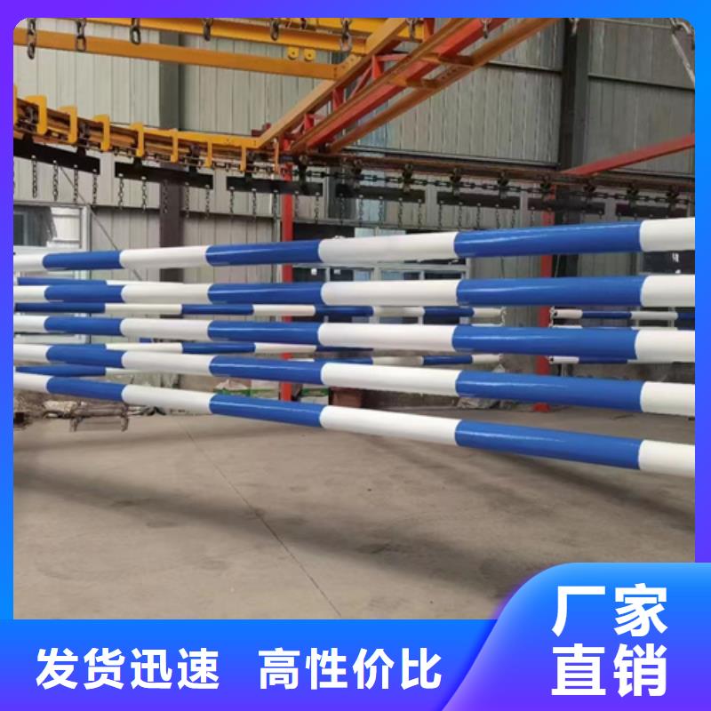 人行道护栏_城市不锈钢厂一周内发货