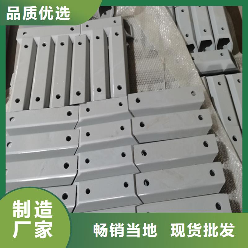 人行道护栏不锈钢桥梁厂家做工精细