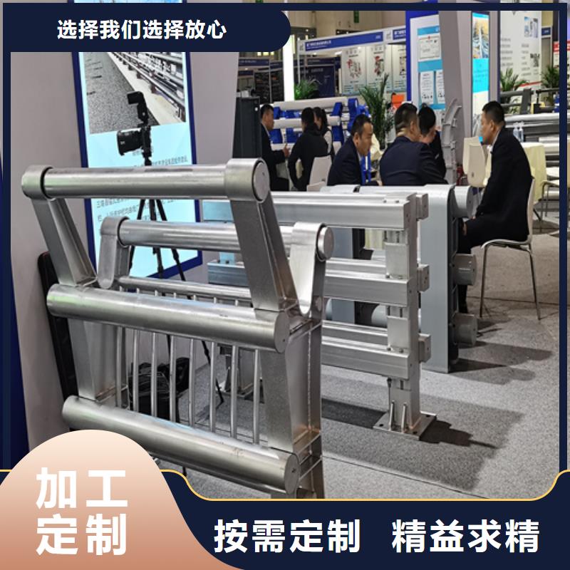 【人行道护栏】不锈钢桥梁厂精选货源
