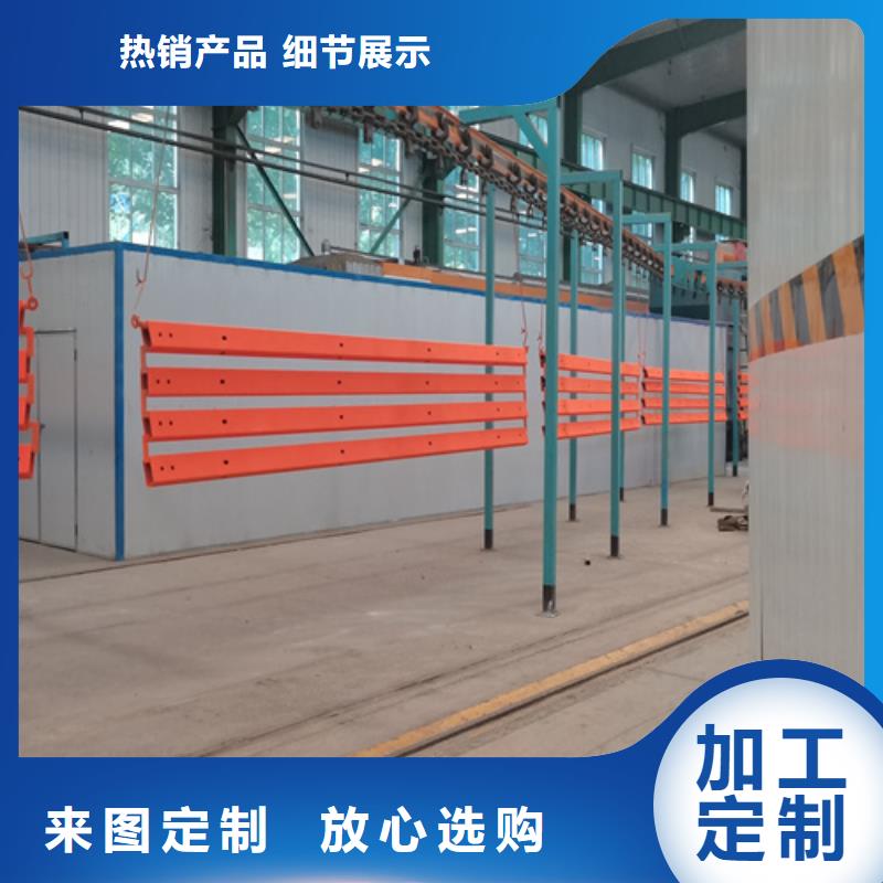 人行道护栏桥梁栏杆厂做工精细