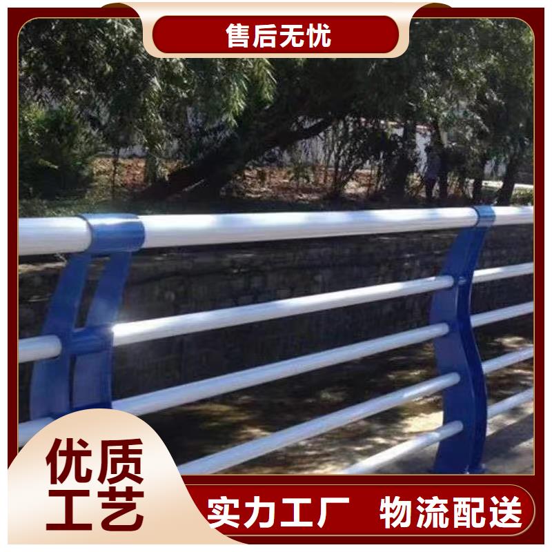 人行道护栏桥梁栏杆厂做工精细