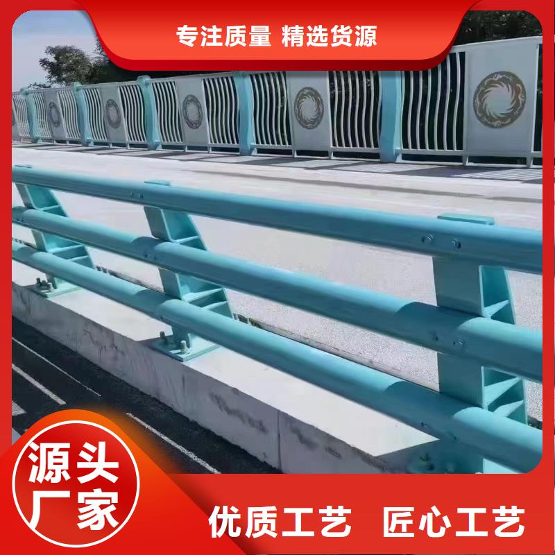 人行道护栏防撞灯光栏杆厂欢迎新老客户垂询