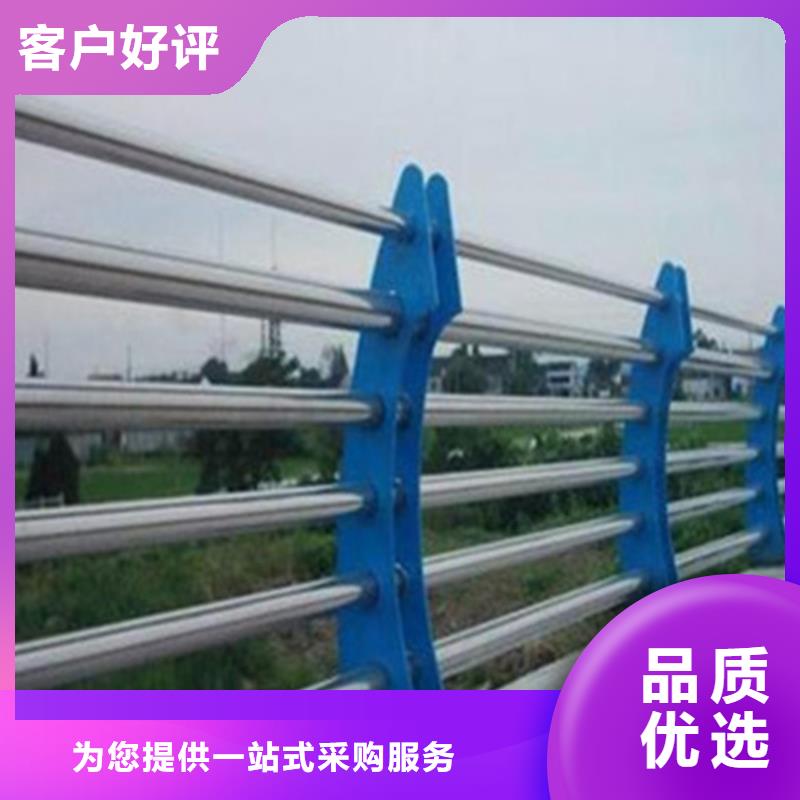 桥梁护栏栏杆护栏拥有多家成功案例